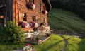 Sonnenplätzchen auf der Alpe Osterberg © Tourismus Hörnerdörfer, F. Kjer