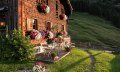 Sonnenplätzchen auf der Alpe Osterberg © Tourismus Hörnerdörfer, F. Kjer