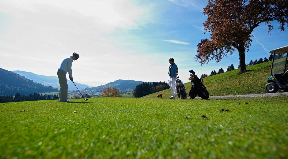 gc-oberstaufen1 © Golfclub Oberstaufen