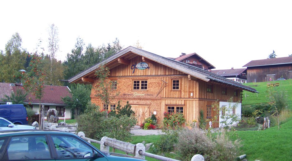 Gästeamt Ofterschwang