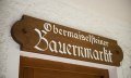 Bauernmarkt mit regionalen Produkten © Tourismus Hörnerdörfer, F. Kjer
