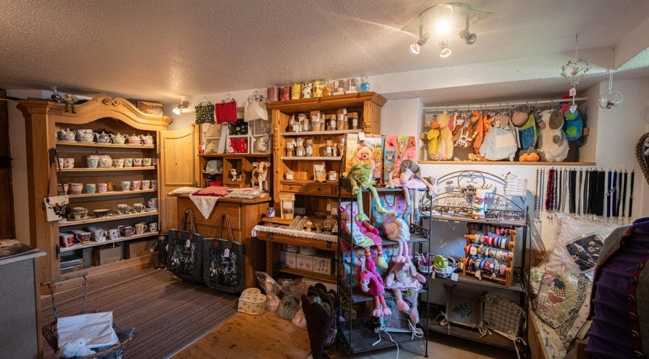 Der kleine Laden - Obermaiselstein © Tourismus Hörnerdörfer GmbH