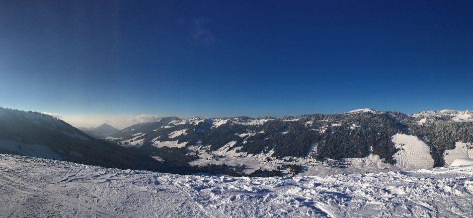 Skigebiet Balderschwang im Allgäu © Skigebiet Balderschwang
