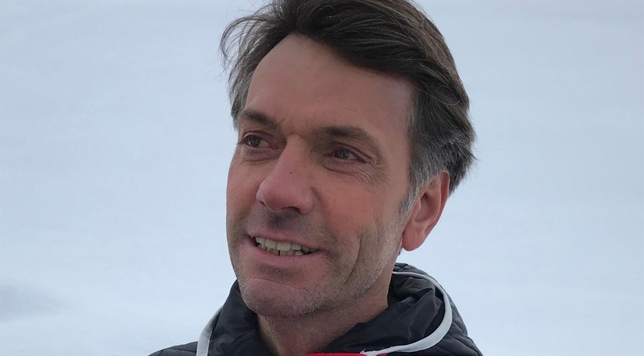 Staatlich anerkannter Bergwanderführer Elmar Reib © Elmar Reiber
