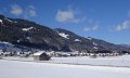 Winterwanderweg von Bolsterlang nach Obermaiselstein