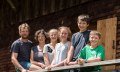 Das Team der Alpe Bolgen in Bolsterlang © Tourismus Hörnerdörfer, F. Kjer