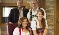 Ihre Gastgeber, Familie Knöbel © Hotel Alpenblick