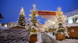 Faire Weihnacht in der Fair-Trade-Stadt Sonthofen © Stadt Sonthofen
