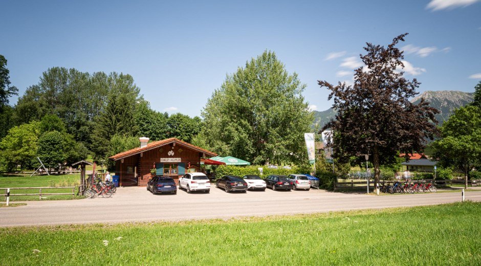 Golf-Älple Minigolf - Obermaiselstein Allgäu © Tourismus Hörnerdörfer GmbH