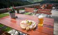 Leckere hausgemachte Brotzeiten © Tourismus Hörnerdörfer GmbH