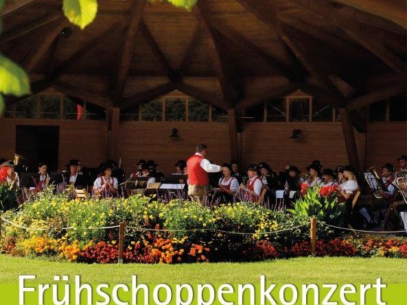 Frühschoppenkonzert © Tourismus Hörnerdörfer