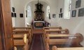 Blick in die Kapelle © Tourismus Hörnerdörfer - S. Salzberger