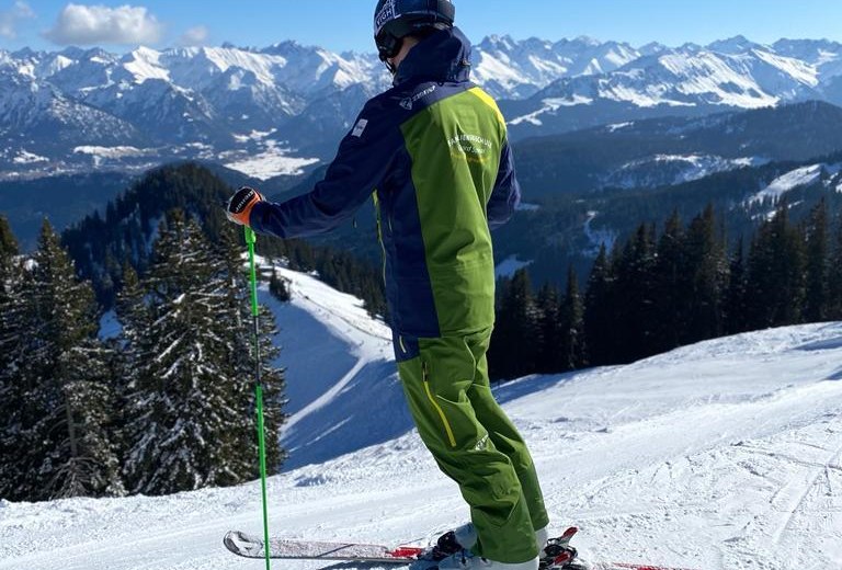Skilehrer © Privatskischule Gerhard Speiser