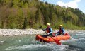 Rafting Klassiker im Canadier mit MAP-Erlebnis © MAP-Erlebnis
