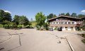 Parkplatz am Haus des Gastes Obermaiselstein © Tourismus Hörnerdörfer GmbH
