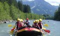 Familienrafting Allgäu © MAP-Erlebnis