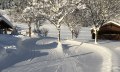 Kitzebichl Loipe - Langlaufen in Bolsterlang © Tourismus Hörnerdörfer, S. Salzberger