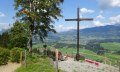 Sonderdorfer Kreuz © Tourismus Hörnerdörfer, S. Salzberger