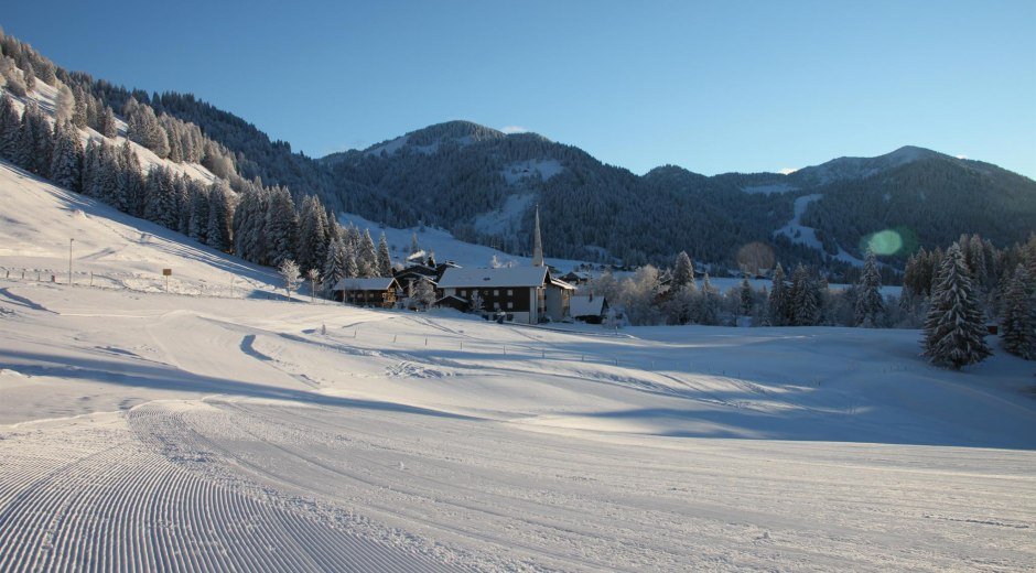 Schneesportschule Balderschwang © Schneesportschule Balderschwang