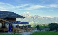 Schlitte Hitte in Ofterschwang im Allgäu © Schlitte Hitte
