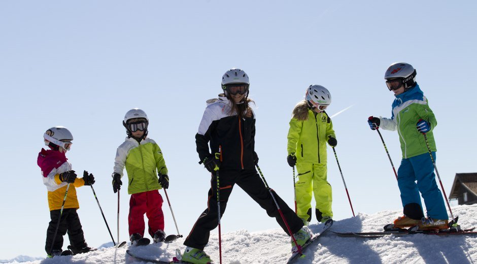 Skigebiet Eschach © Eschacher Liftbetriebe GmbH