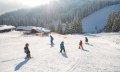 Kinder am Übungslift © Tourismus Hörnerdörfer, F. Kjer