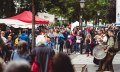 Irische Volksmusik beim Jahrmarkt der Träume © Benedikt Lindner
