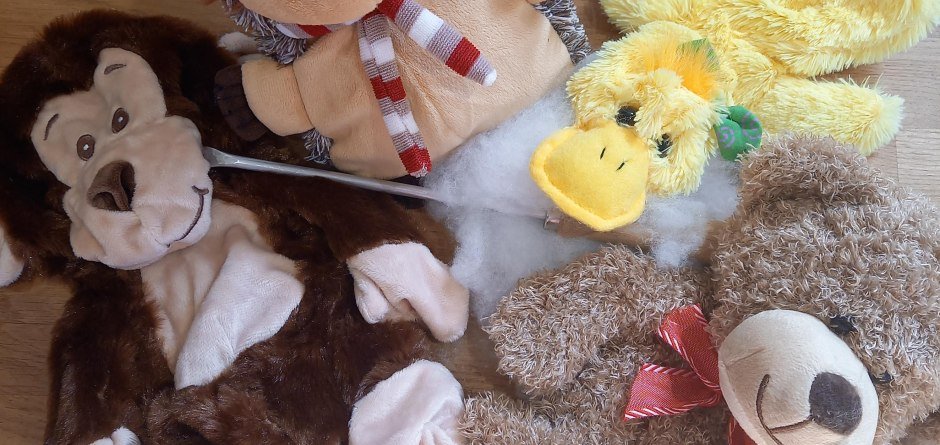 Kuscheltiere © Meyenbären
