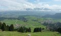 Aussicht vom Sonderdorfer Kreuz © Tourismus Hörnerdörfer, S. Salzberger