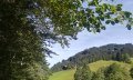Blick auf den Alpen-Gasthof Gaisalpe © Tourismus Hörnerdörfer GmbH