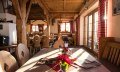 Gemütliche Stube - Schlitte Hitte in Ofterschwang © Tourismus Hörnerdörfer, F. Kjer