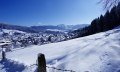 Winterpanorama in Oberstaufen © Oberstaufen Tourismus Marketing GmbH