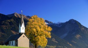 Bolsterlang - Kapelle © Tourismus Hoernerdoerfer GmbH, @Siegfried Bruckmeier