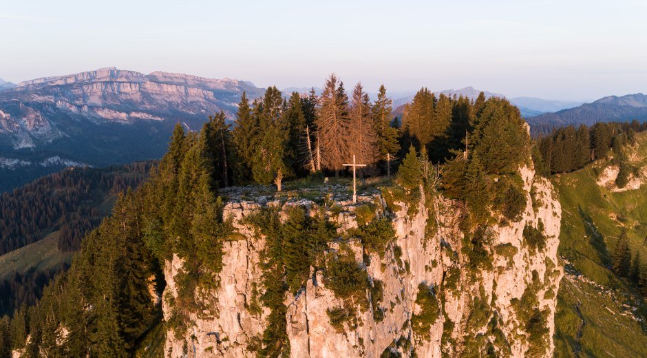Blick auf den Besler © Tourismus Hörnerdörfer, F. Kjer