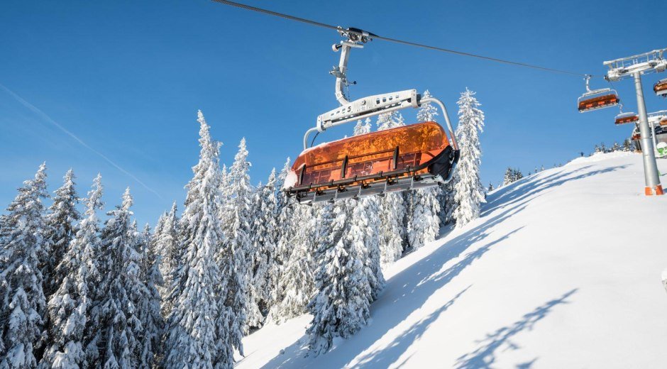 Weiherkopfbahn Bolsterlang © Tourismus Hörnerdörfer, F. Kjer