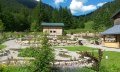 Kräutergarten in Balderschwang im Allgäu © Kienles