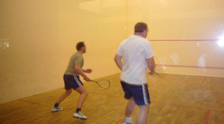 Squash im Sportpark Fischen © Sportpark Fischen