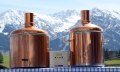 Bier brauen mit Bergblick - Der Bergbauernwirt © Der Bergbauernwirt
