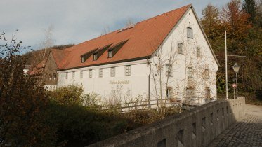 Museum Hofmühle im Herbst ©Tourist Information Immenstadt, Tan Akman (2) © Tourist Information Immenstadt, Tan Akman