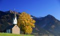 Bolsterlang - Kapelle © Tourismus Hoernerdoerfer GmbH, @Siegfried Bruckmeier