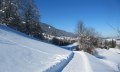 Winterwanderweg Herrenberg
