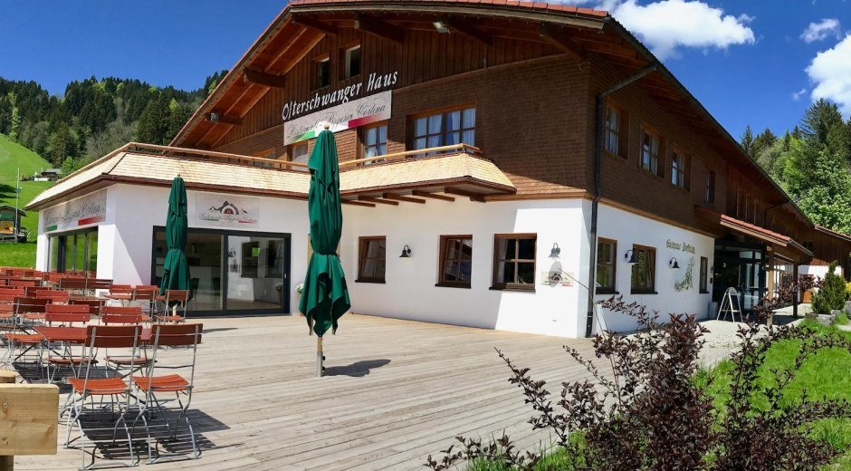 Ofterschwanger Haus - Haus des Gastes © Tourismus Hörnerdörfer GmbH