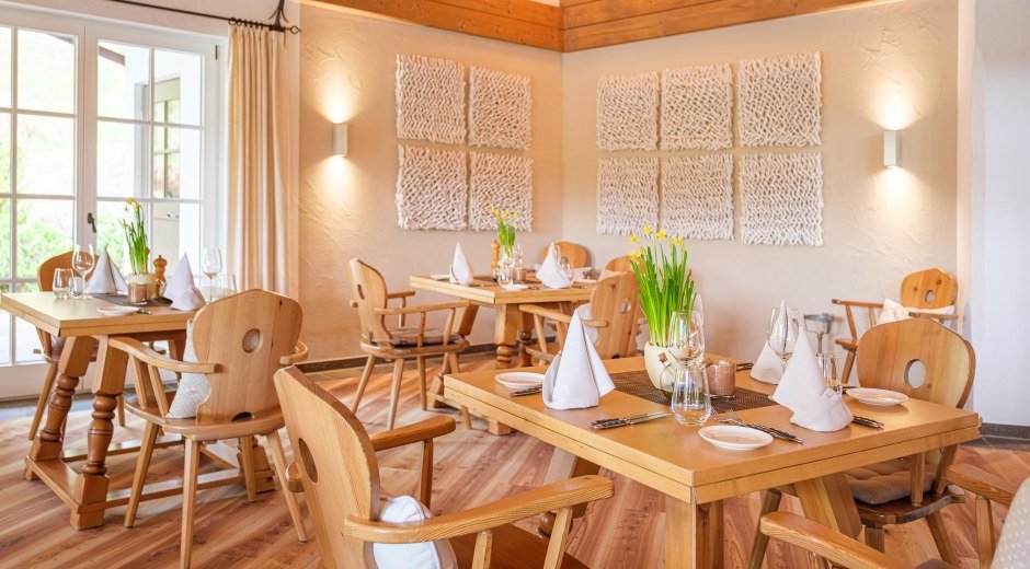 Restaurant Seehaus "La Cucina Inizio"