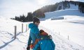 Winterurlaub in Ofterschwang im Allgäu © Tourismus Hörnerdörfer, F. Kjer
