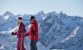 Skitag am Nebelhorn © Tourismus Oberstdorf / Alexander Fuchs