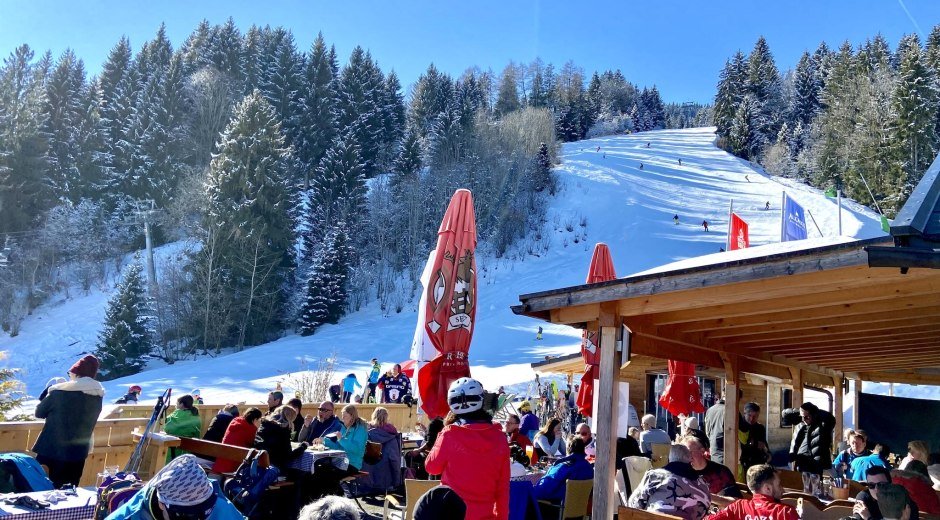 Wurzelhütte Ofterschwang - Skiurlaub mit Einkehr © Wurzelhütte - Ofterschwang