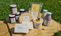 Selbstgemachte Produkte © Ferienhof Alpe Berg - Balderschwang