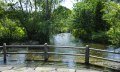 Naturkneipp-Becken in Fischen i. Allgäu © Tourismus Hörnerdörfer
