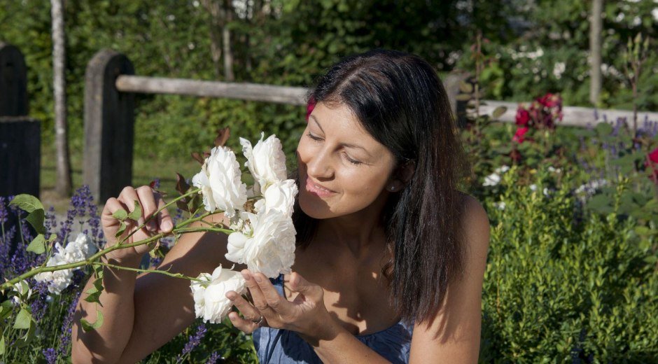 Mmmmmhhh, wie das duftet... © Tourismus Hörnerdörfer, G. Eichholzer