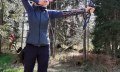 Aufbauend ist ein Kurs im Gelände möglich © Tourismus Hörnerdörfer